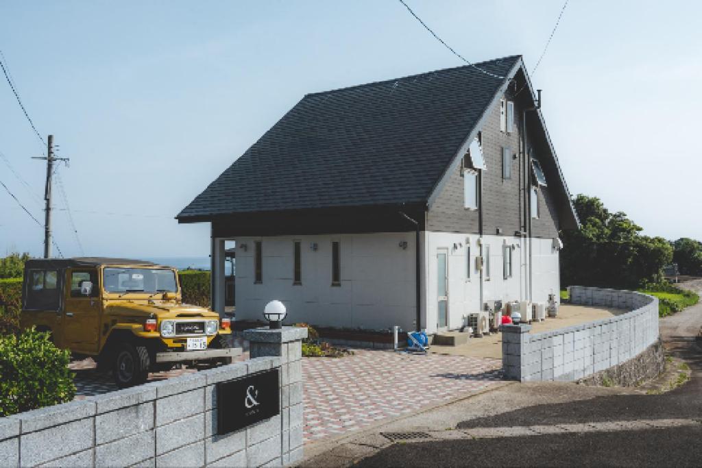 Ritomaru Villa @ Hatsuyama Iki Exteriör bild