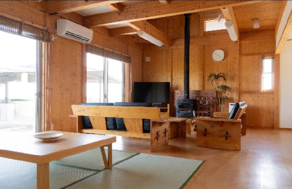 Ritomaru Villa @ Hatsuyama Iki Exteriör bild