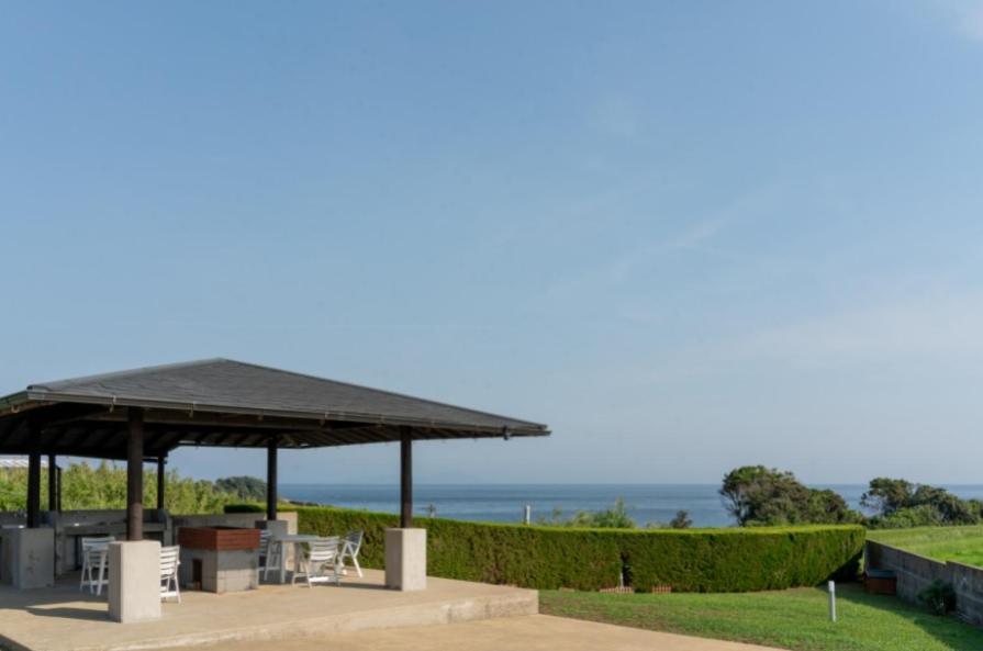 Ritomaru Villa @ Hatsuyama Iki Exteriör bild